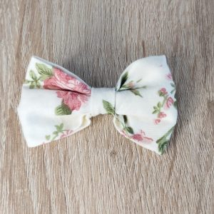 1 barrette – Jolie barrette nœud