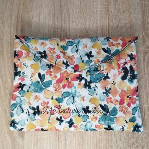 Pochette livre royal