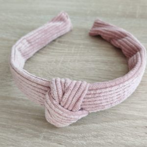 Pack de 3 serre-têtes en coton ou velours – Fun et colorés 🎀