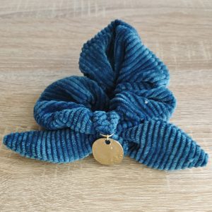 Chouchou « Bleu caraïbes »