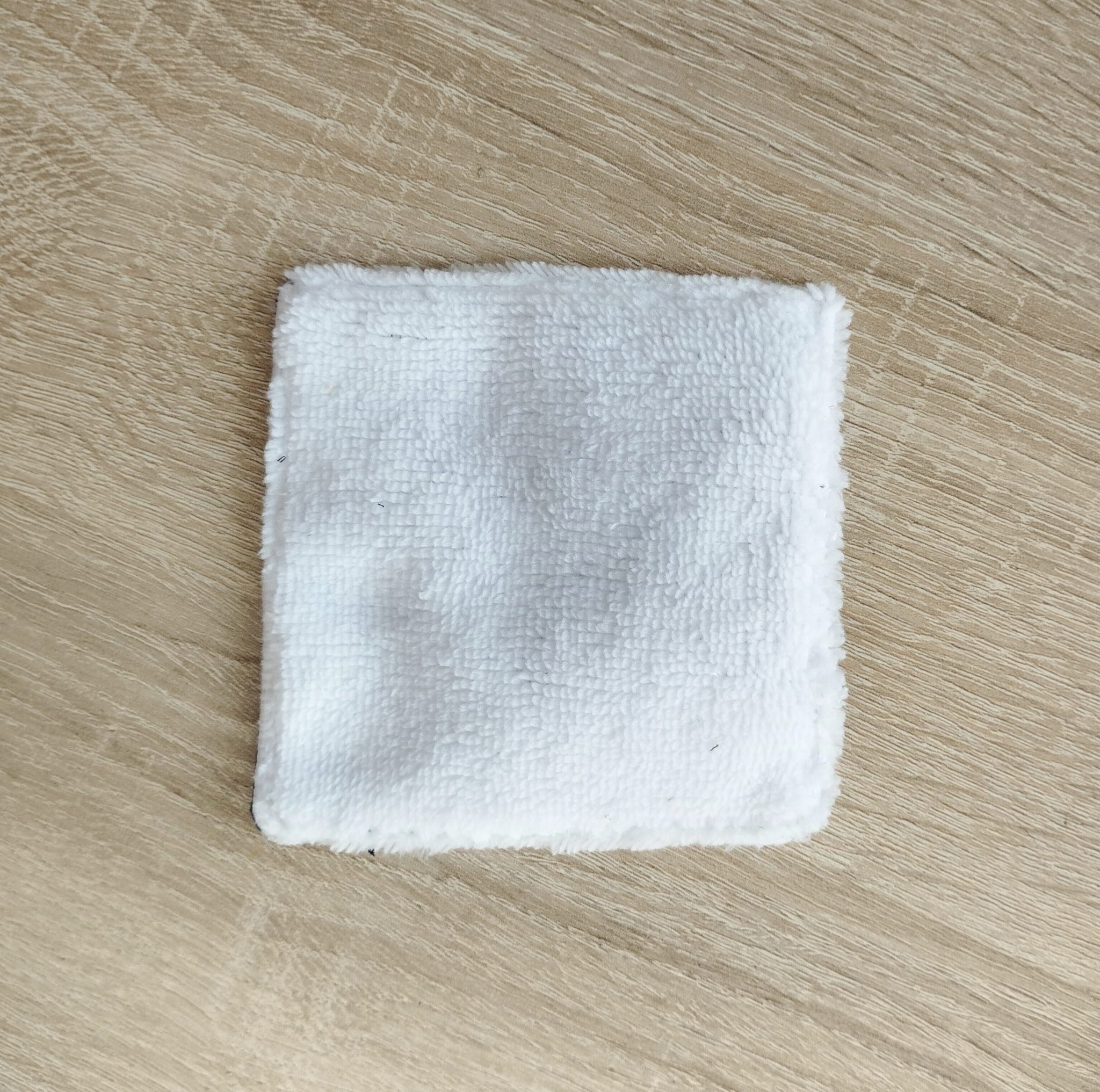 Lingette lavable carrée – Image 2