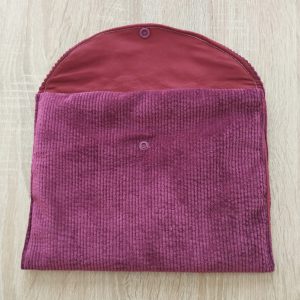 Pochette livre de poche personnalisée