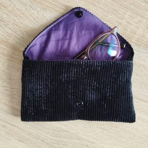 Etui à lunette personnalisé