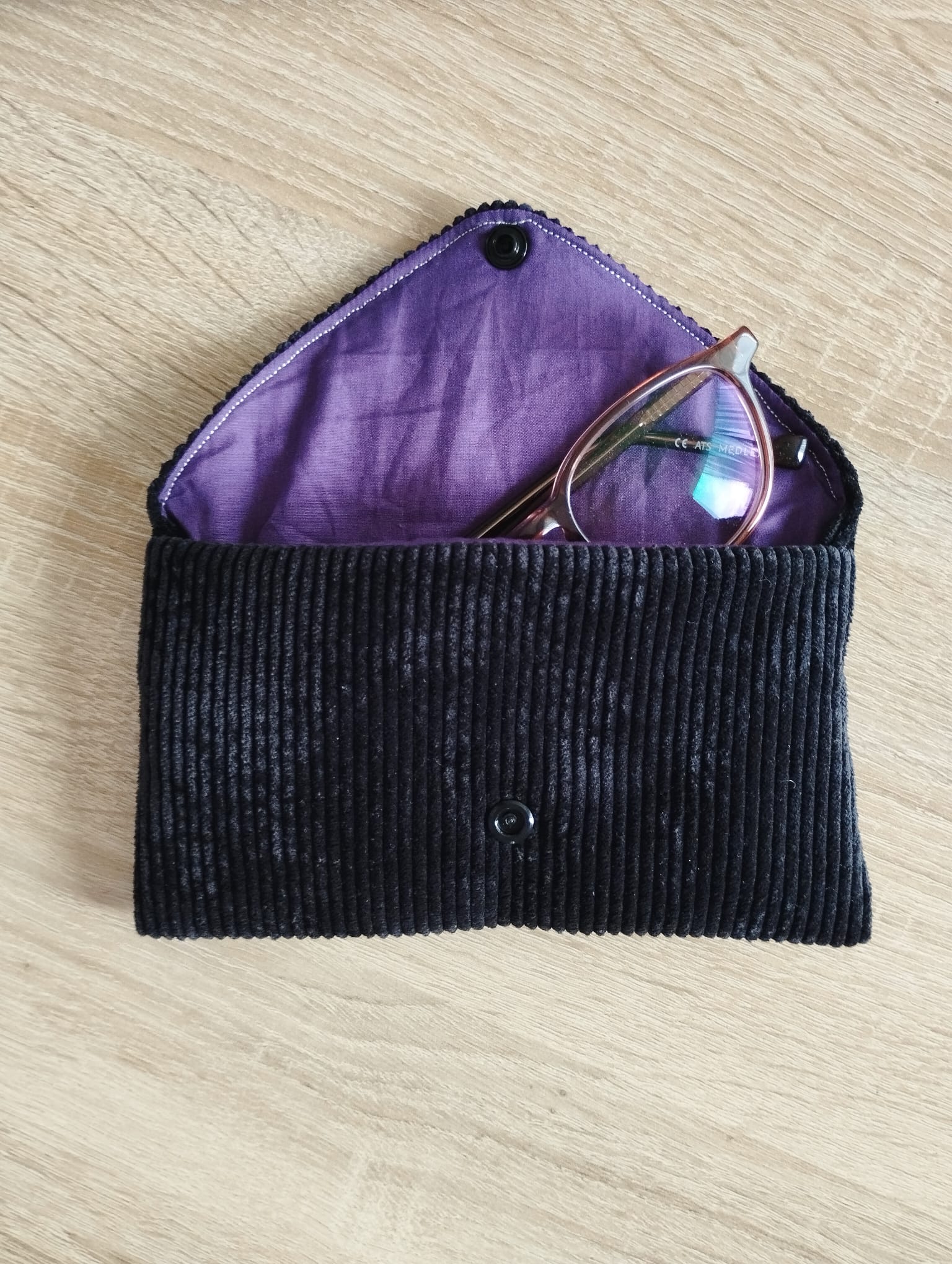 Etui à lunette personnalisé