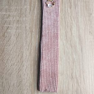 Marque-page rose des vents