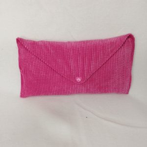 Pochette pour palette à maquillage « barbapapa »