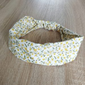 1 bandeau-Jolie bandeau en coton