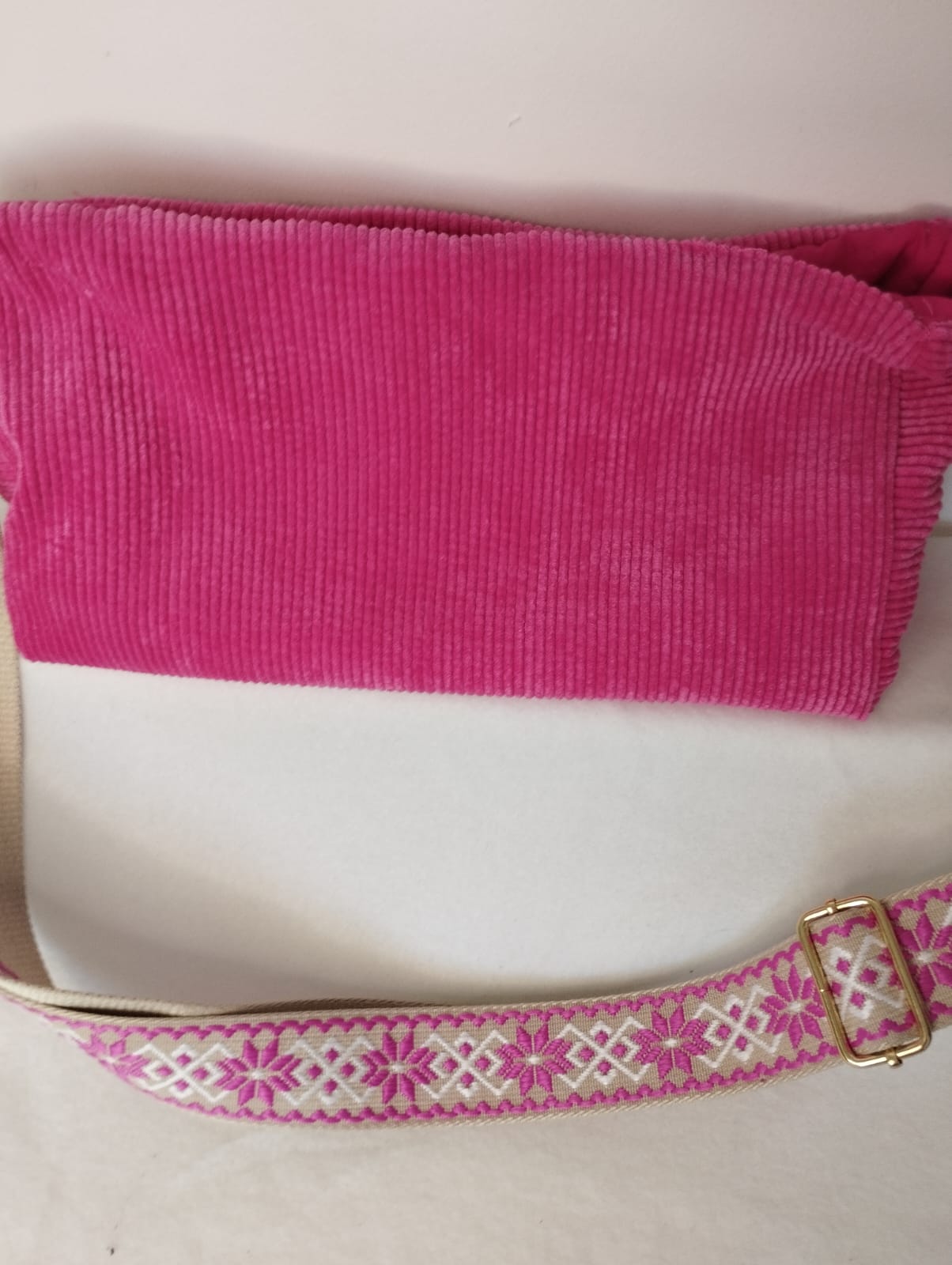 Sac d'Aasa rose – Image 2