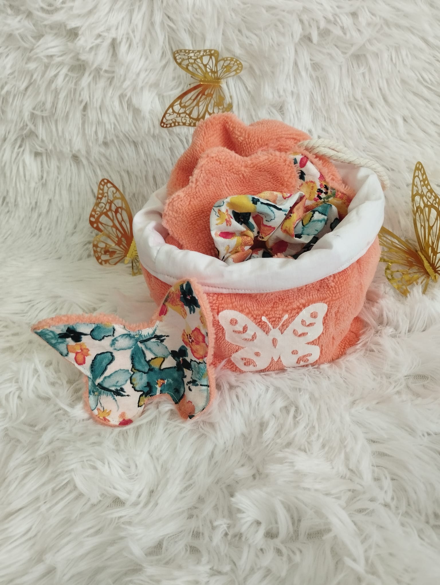Les Petits Paniers de Soin – Jardin Vitaminé 🌼🍊 – Image 3