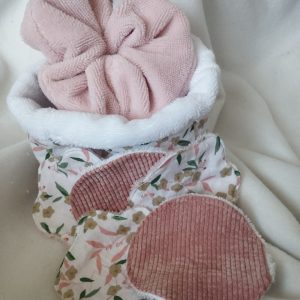 Les Petits Paniers de Soin – Douceur Fleurie 🌸