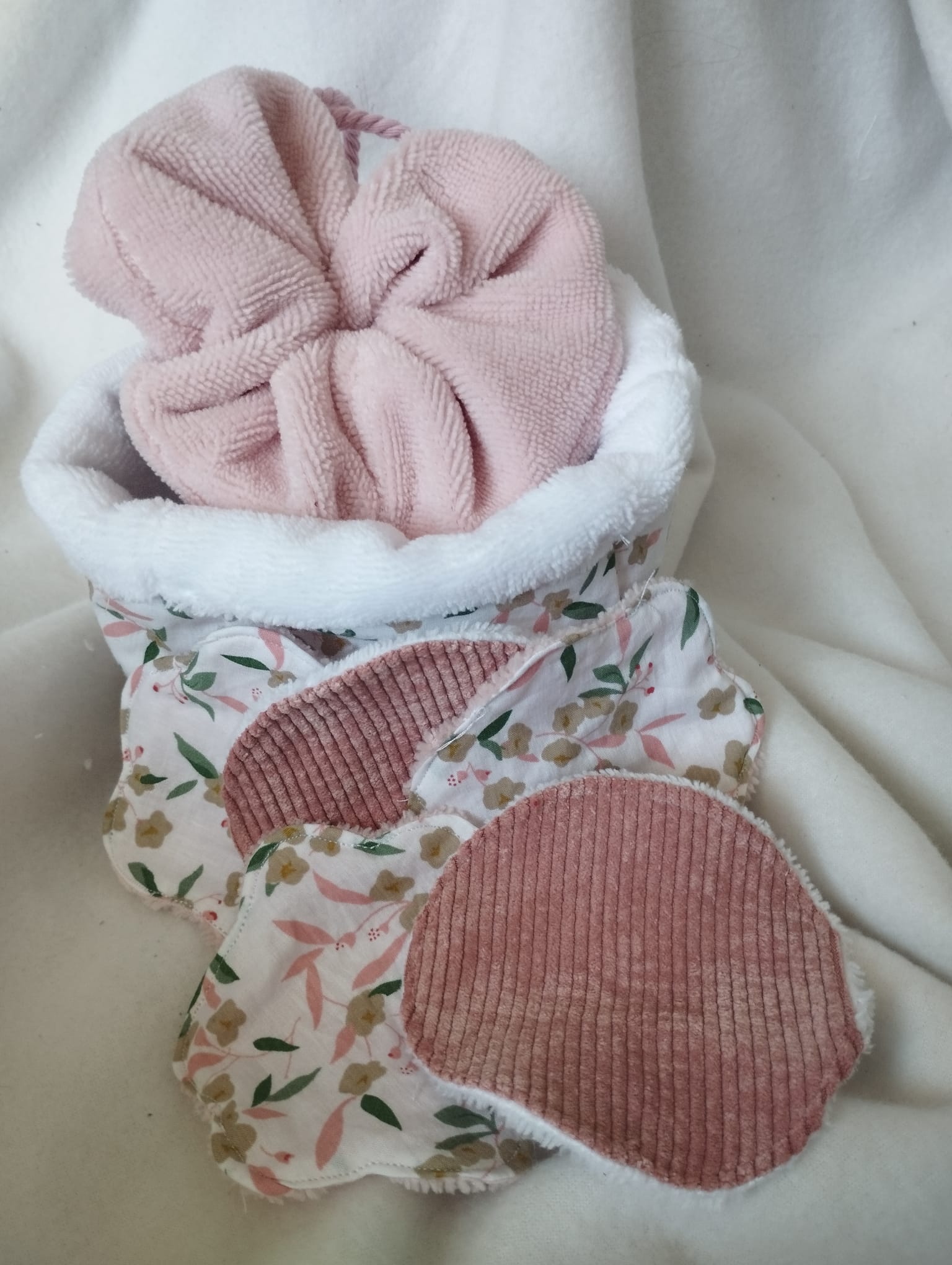 Les Petits Paniers de Soin – Douceur Fleurie 🌸 – Image 2