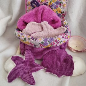 Les Petits Paniers de Soin – Évasion Marine 🐚