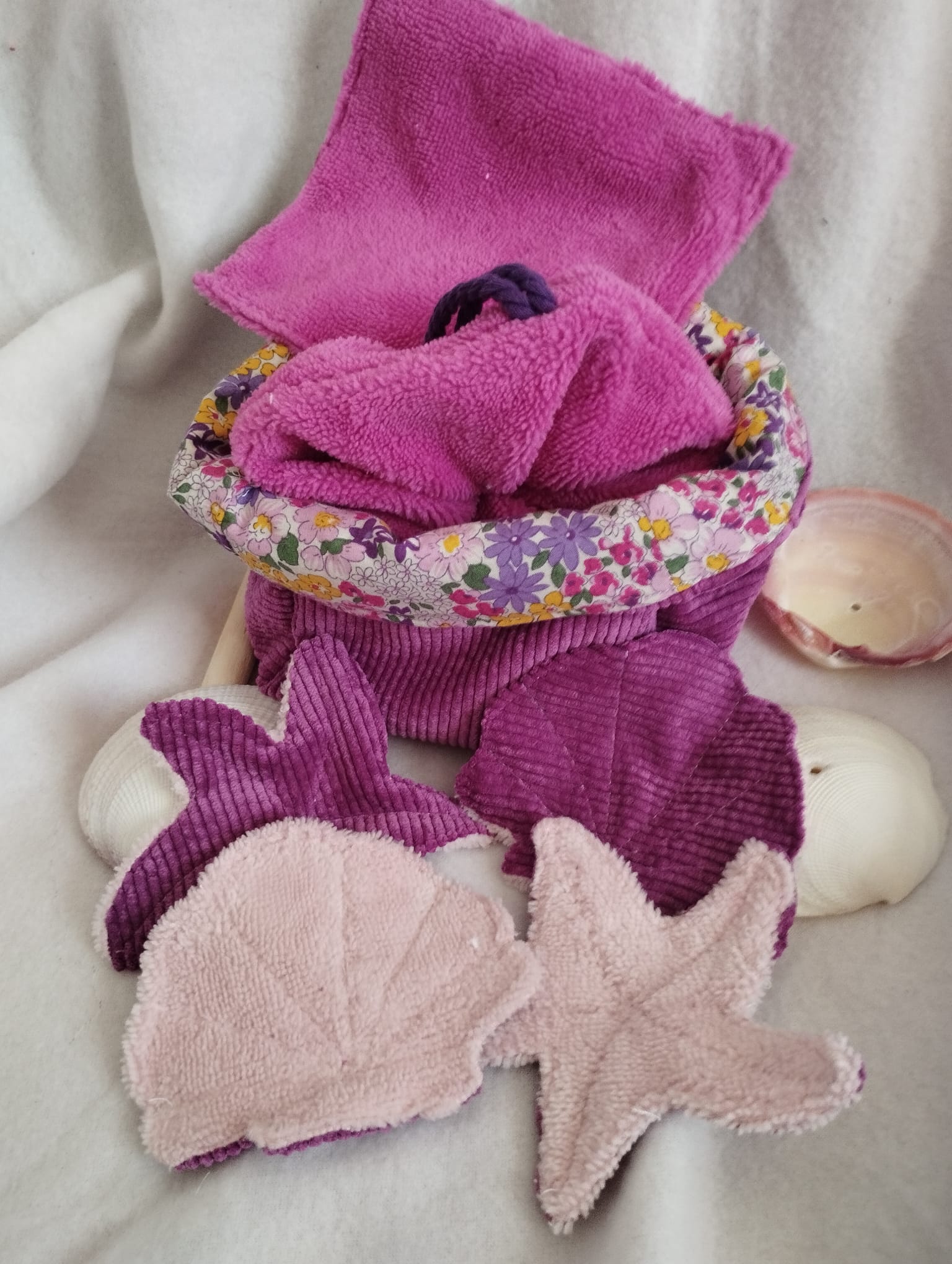 Les Petits Paniers de Soin – Évasion Marine 🐚 – Image 3