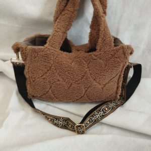 Cabas d’Aasa nounours Coeur