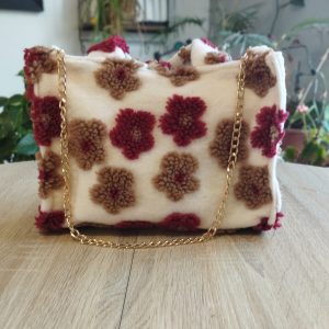 Cabas Eclats Floral