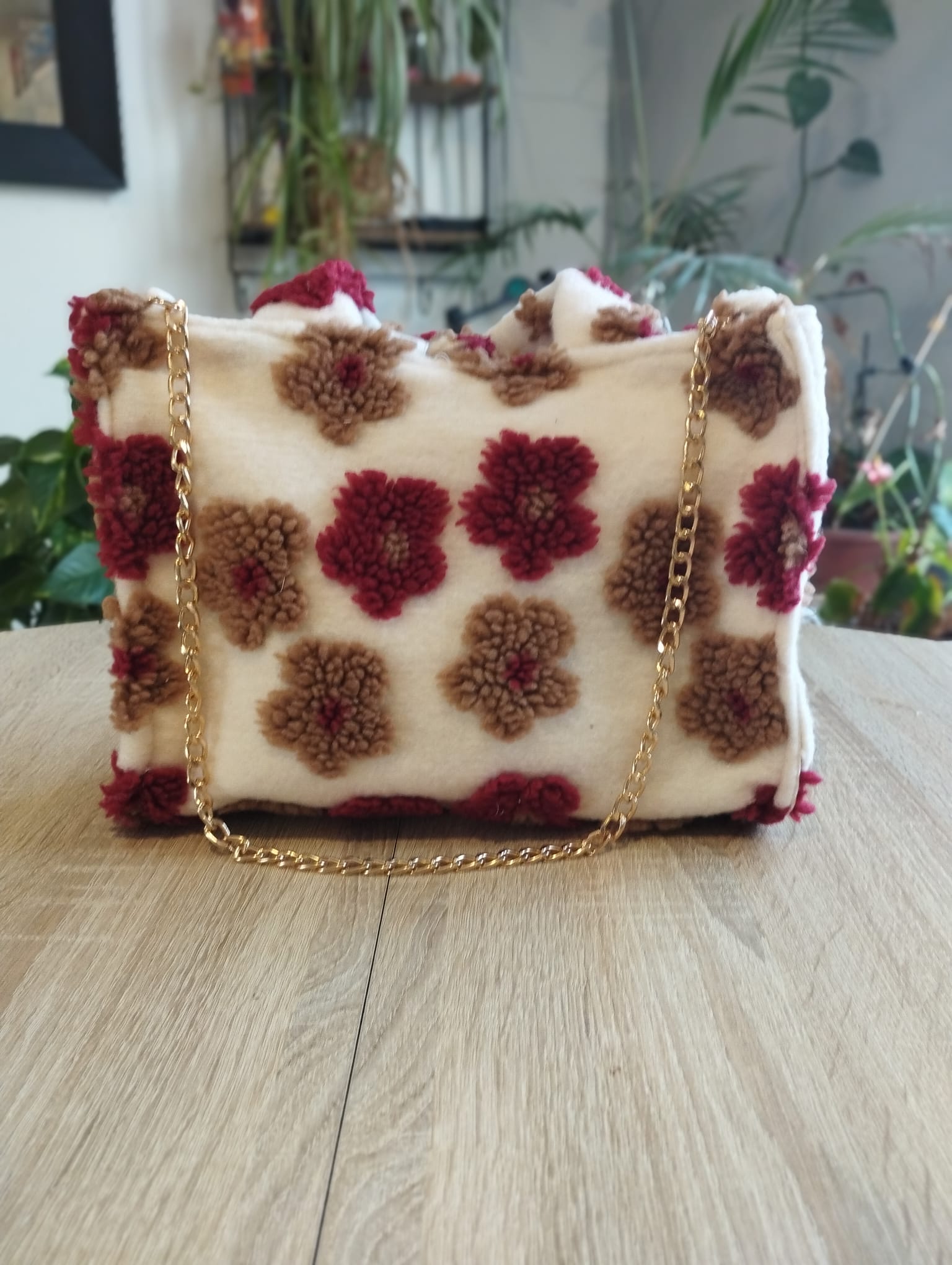 Cabas Eclats Floral