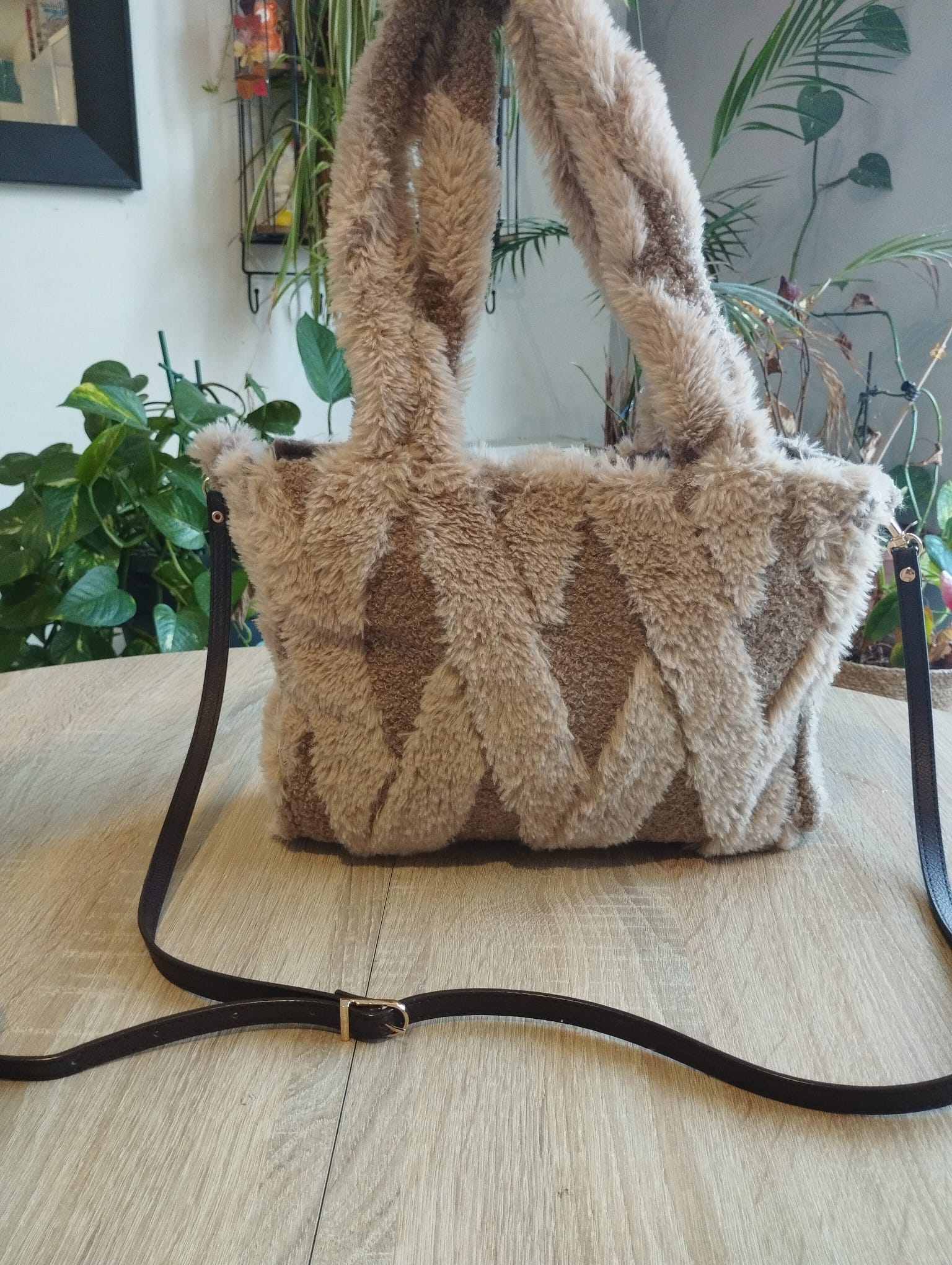 Cabas Douce Crème