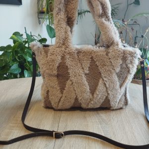 Cabas Douce Crème
