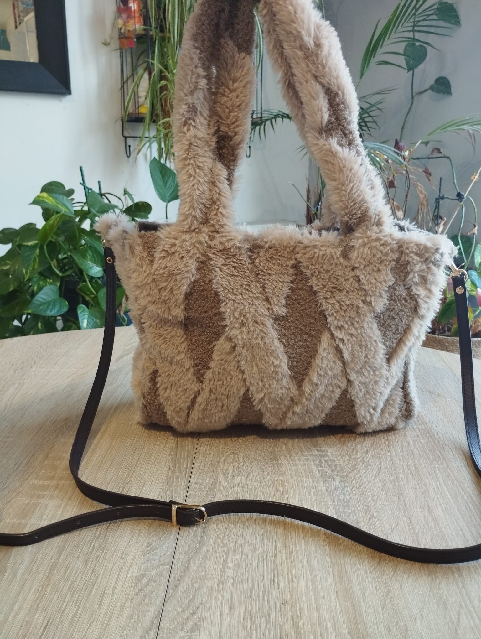 Cabas Douce Crème – Image 2