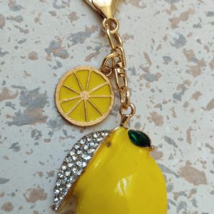 Bijou de sac Lemoncello