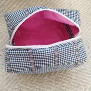 Trousse Blue Garden