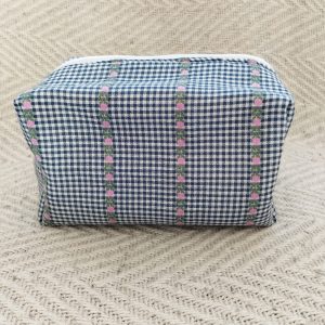 Trousse Blue Garden