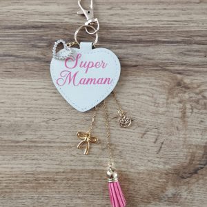 Bijou de sac Fêtes des mères