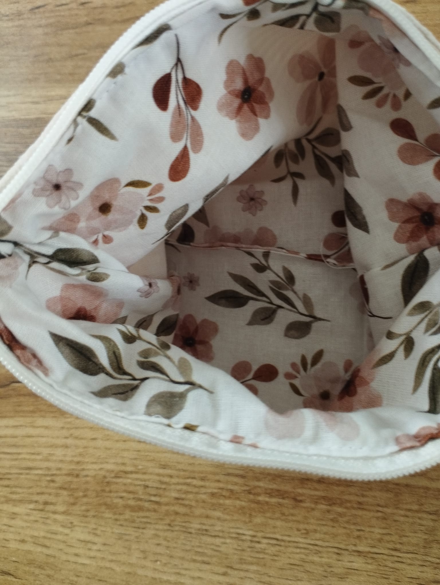 Pochette zippée personnalisée Fête des Mères – Image 5